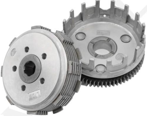 [F9-1062] Clutch