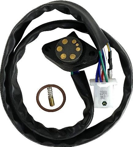 [J4-1023] Interruptor/sensor de cambios/velocidades (6 velocidades, 1 neutro)