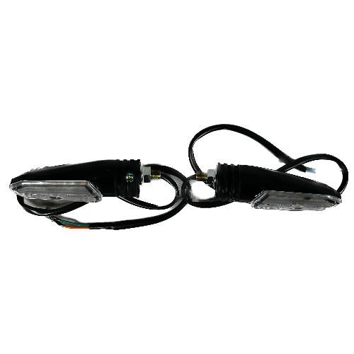 DIRECCIONAL DELANTERA Derecha e izquierda Juego direccionales Par 12 VOLTS 6 AMPERES