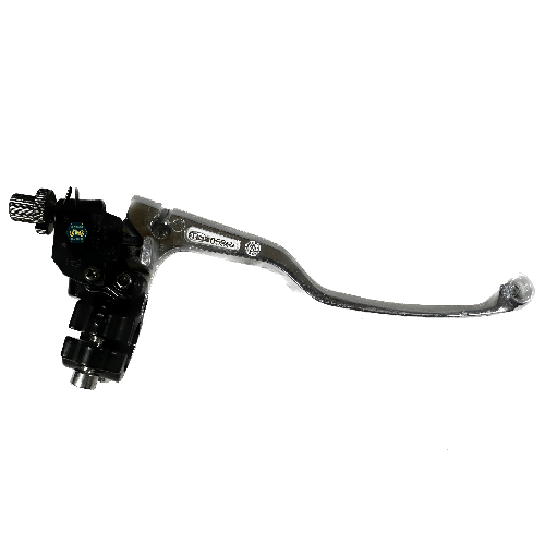 MANIJA Izquierda Con Soporte E INTERRUPTOR Clutch Embrague