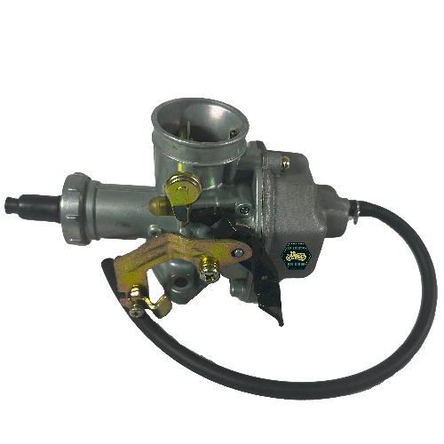 Carburador completo con ahogador de chicote. Modelo PZ30