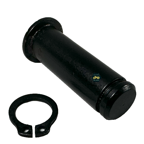 Perno y seguro de manijas delanteras negro (Black Lever Pivot Pins)