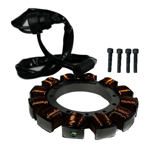 [F2-1006] Estator (Uncoated Stator - '91-'06 XL)