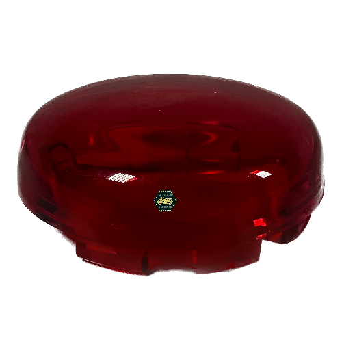 [G1-1078] Mica de direccional roja (Deuce Lens - Red)