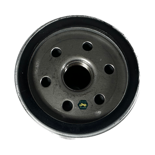 Filtro de aceite negro (Oil Filter - Spin-On - Black1253760)