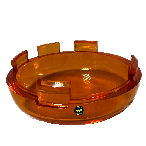 Mica de direccionales amber (Deuce Lens - Amber)