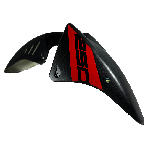 [E3-1031] Salpicadera Delantera Roja