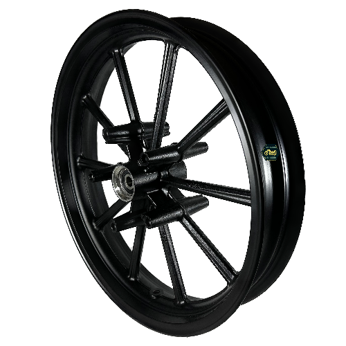 [481211092 - Negro] Rin delantero 17, de aspas (solido), color negro, 5 birlos