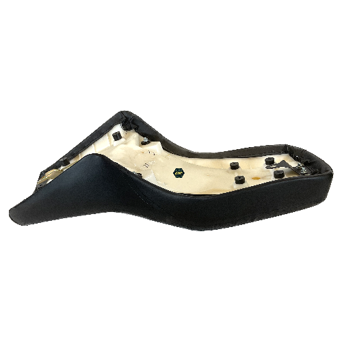 [D0-1002] Asiento completo color negro. Material vinipiel
