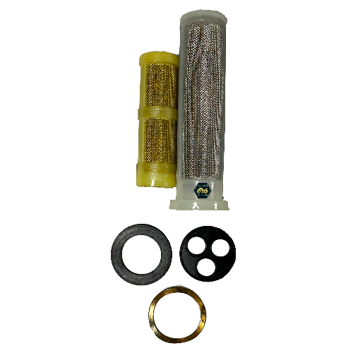 Kit de filtro de llave de gasolina 90 grados 22mm