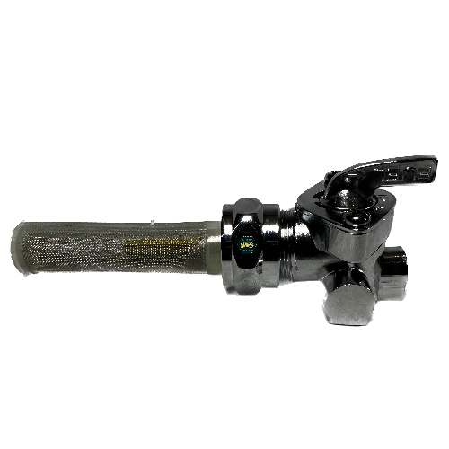 llave de gasolina 90 grados 22mm