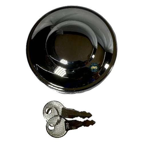 Tapon de tanque de gasolina con llave