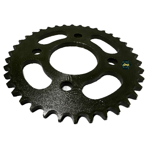 SPROCK TRASERO Estrella Engrane Catarina 38 Dientes Paso 428