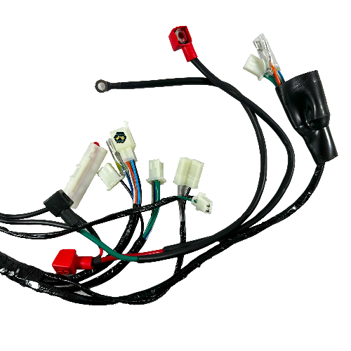 [D1-1022] Arnés Eléctrico Completo Cableado Principal