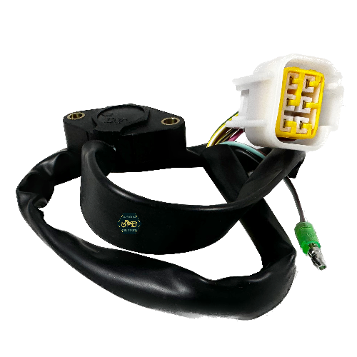 Interruptor/sensor de cambios/velocidades (6 velocidades, 1 neutro)