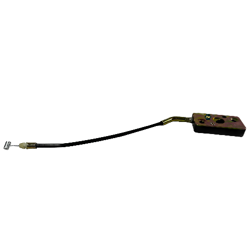 CHAPA CERRADURA DE ASIENTO