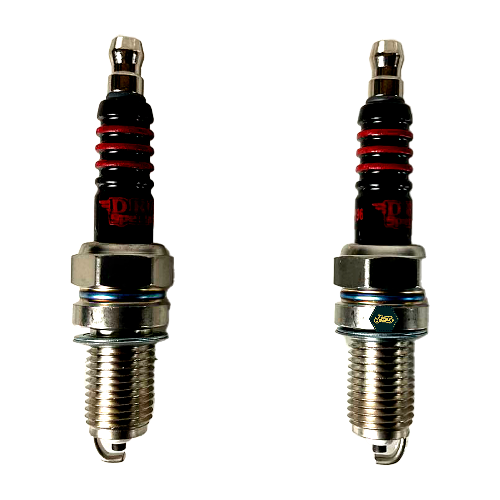 Spark plugs 99-17. Par de bujias