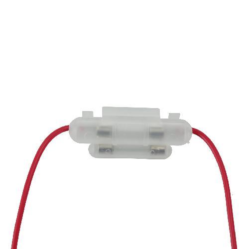 [24-2313-010-Individual] Fusible con porta fusible 12 volts (1 pieza)