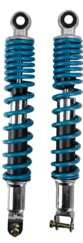[52-1043-001] AMORTIGUADOR TRASERO AZUL SET ITALIKA X 150 (19-22)