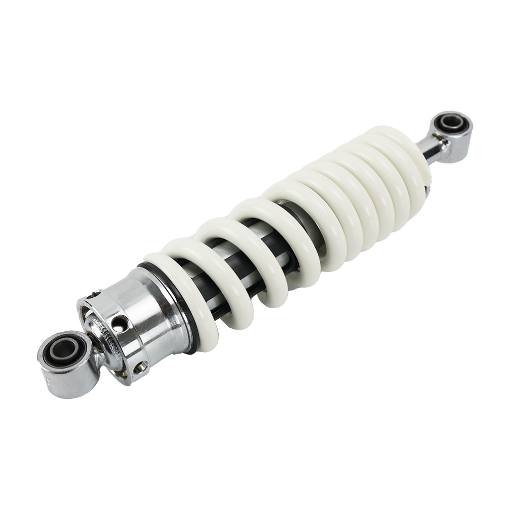[52-1042-001] AMORTIGUADOR TRASERO BLANCO ITALIKA 250 Z (19-22)