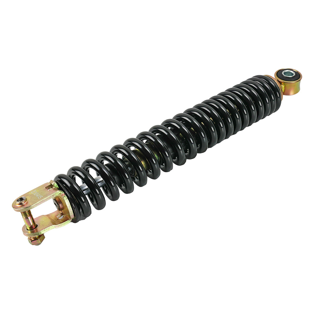 [52-1040-001] AMORTIGUADOR TRASERO NEGRO ITALIKA D 125 (16-22)