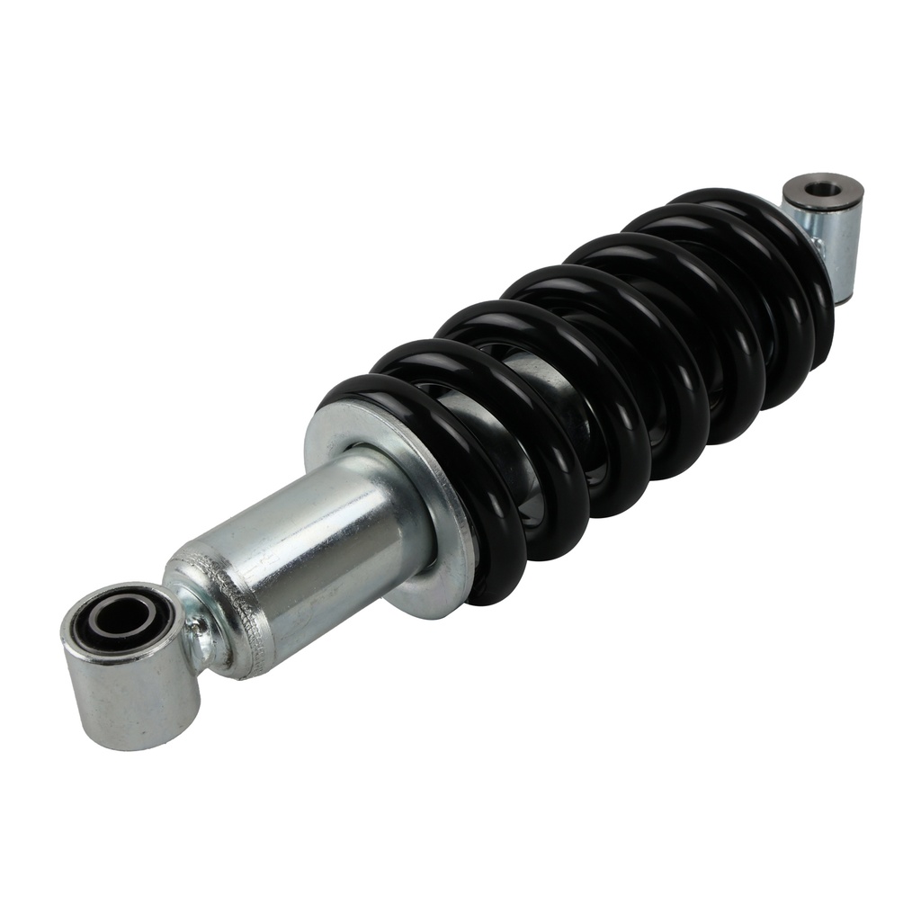 [52-1025-001] AMORTIGUADOR TRASERO NEGRO ITALIKA DM 150 ROJA (18-19)