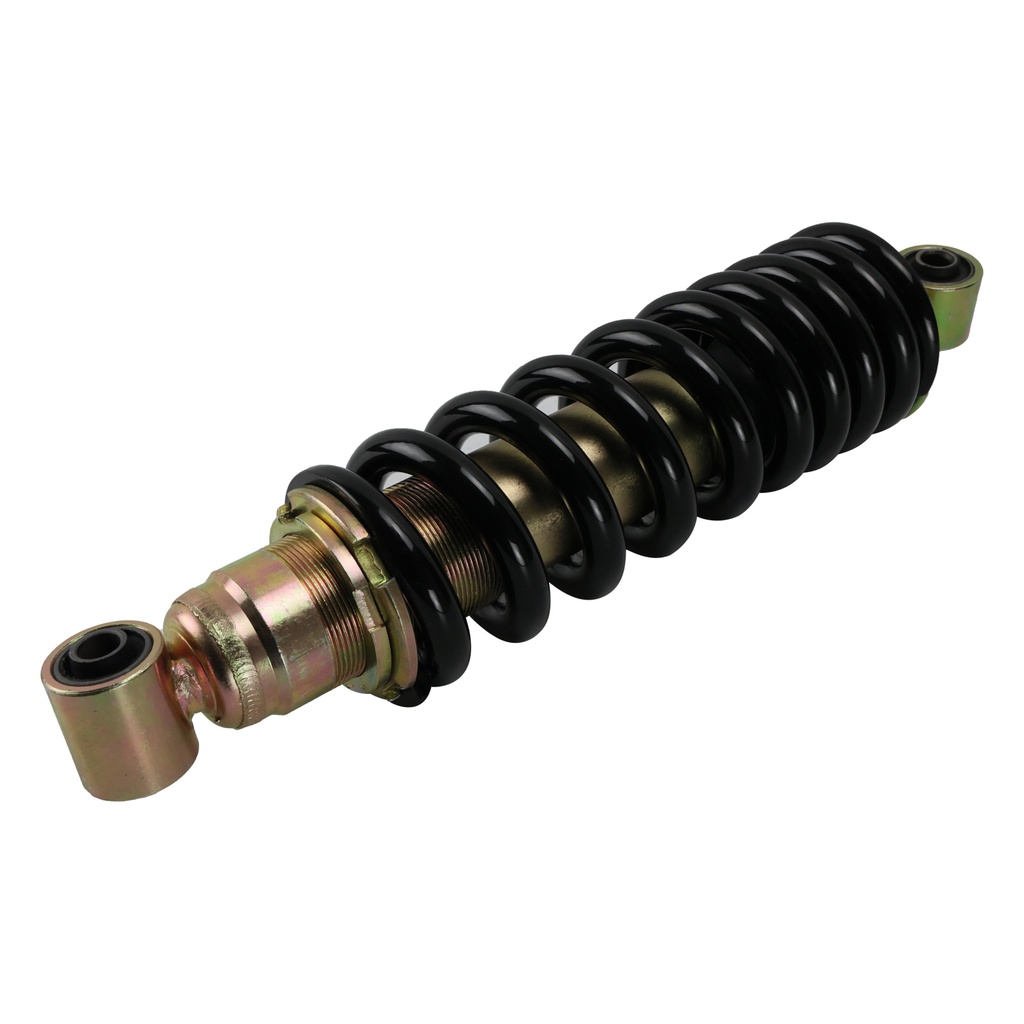 [52-1027-001] AMORTIGUADOR TRASERO NEGRO ITALIKA DM 200 (16-17)