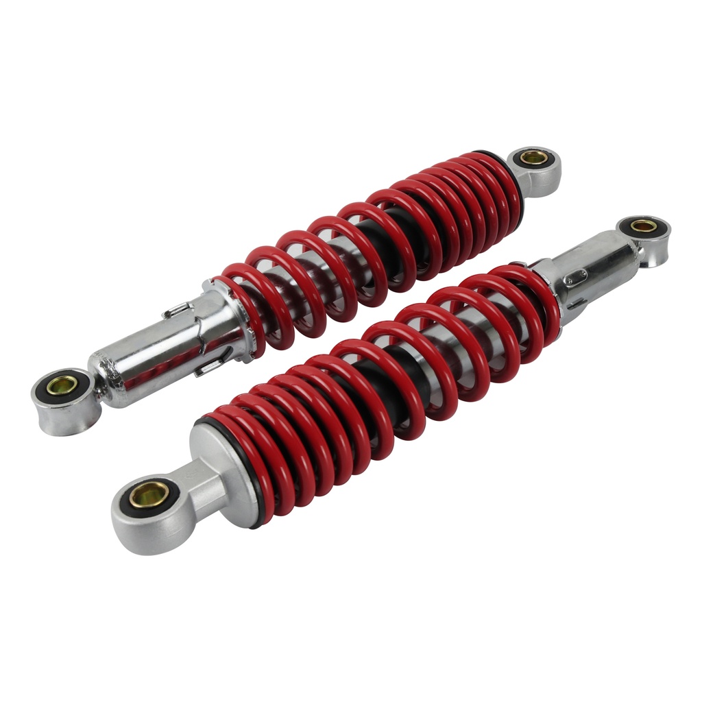 AMORTIGUADOR TRASERO ROJO SET IT 125 Z (16-19)