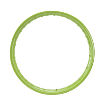 [43-7223-001] ARO RIN DELANTERO VERDE ITALIKA DM 150 SPORT (19-21)