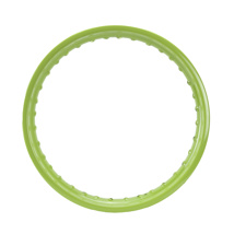 [43-7228-001] ARO RIN TRASERO VERDE ITALIKA DM 150 SPORT (19-21)