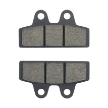 [42-9539-001] BALATAS DELANTERAS SET ITALIKA VITALIA 125 G (19-20)