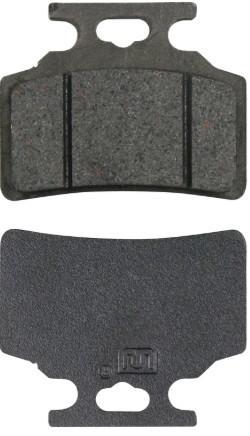 [42-9540-001] BALATAS DELANTERAS SET (WSTD)