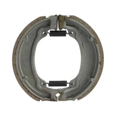 [42-8076-001] BALATAS TRASERAS SET ITALIKA DM 200 (20-22), DM 250 (20-22) (GHIRA)
