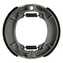 [42-8077-001] BALATAS TRASERAS SET ITALIKA FT 150 HD (20-21) (GHIRA)