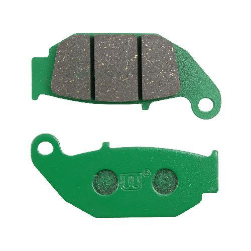 [E9-1072] BALATAS TRASERAS SET V (WSTD)
