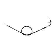 [A1-1085] Cable/chicote de acelerador tipo simple. Con curva superior. Largo del cable XXXX y largo de chicote XXXX