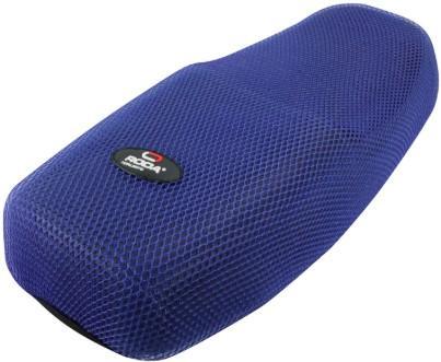 CUBRE ASIENTO AZUL MEDIANO