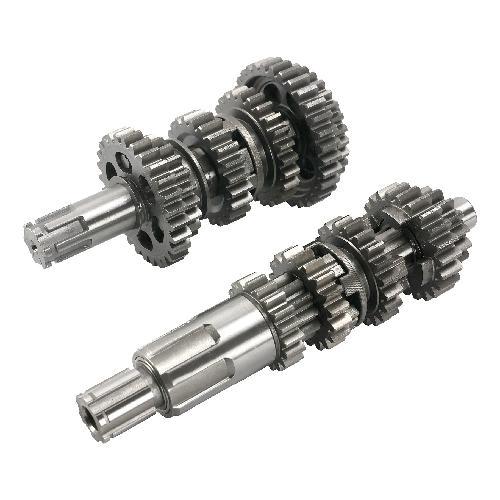 EJE PRIMARIO/SECUNDARIO TRANSMISION CON ENGRANES SET VENTO ROCKETMAN 250 (20-21) (WSTD)