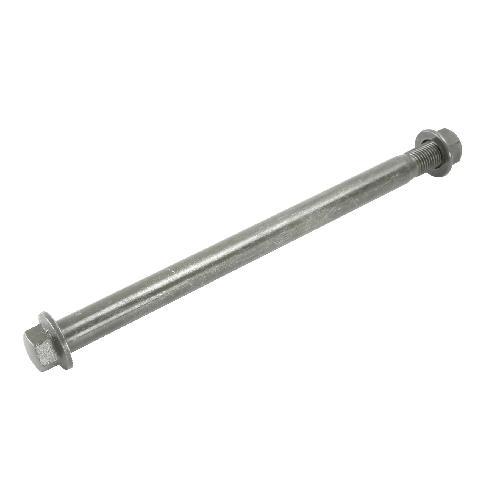 [B6-1035] Eje de rueda con tuerca