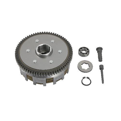 [F9-1072] EMBRAGUE COMPLETO SET Clutch Kit Juego