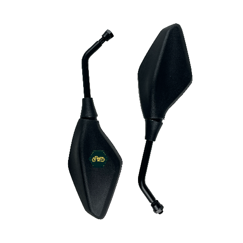 ESPEJO DERECHO/IZQUIERDO NEGRO SET ITALIKA 250 Z (19-22)
