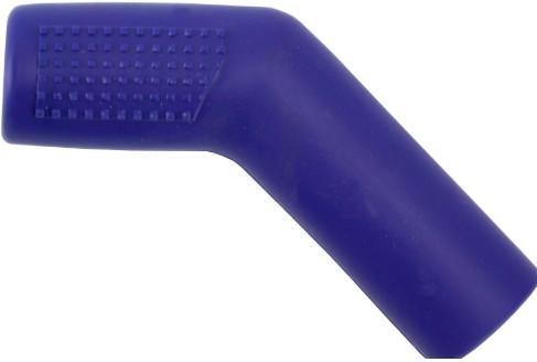 [H1-1004] Protector pedal de cambios/arranque, color azul, tipo tubo                        (50-0021-001)