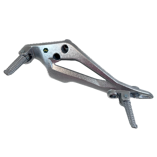 [H0-1037] POSAPIE DELANTERO IZQUIERDO CON BASE
