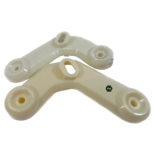 [290311357 - Virgen] Cubierta SOPORTE DE DIRECCIONALES Juego Par Color Virgen