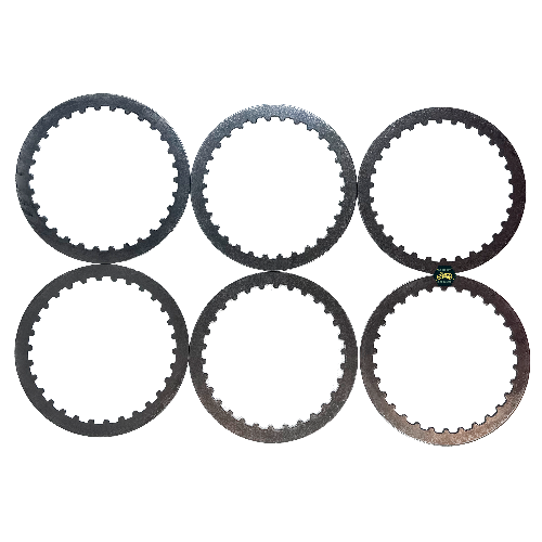 [1131-0430] Discos de clutch/embrague. 6 piezas. Marca Drag Specialties