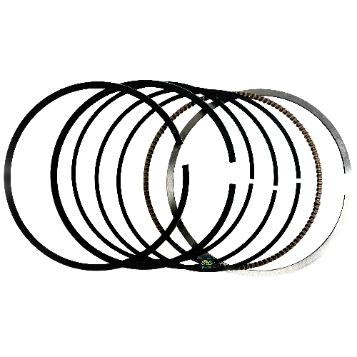[C4-1047] Juego/set de anillos de piston (5 anillos). Medida estandar