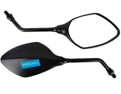 [D5-1135] PAR ESPEJO RETROVISOR
