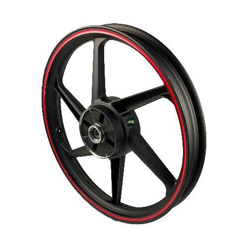 [RIM-1512-0402] RUEDA TRASERA COMPLETA
