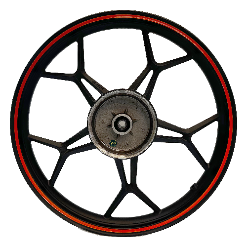 [RIM-1512-0410] RUEDA TRASERA COMPLETA