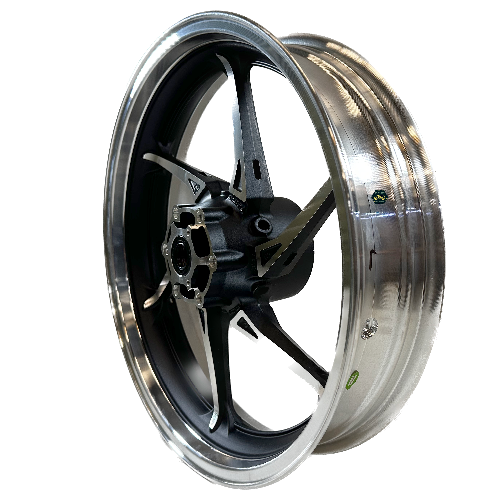 [E2-1170] RUEDA TRASERA COMPLETA VENTO STORM 250